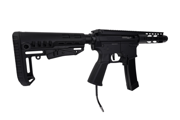 MTW-9 Tactical Inferno Gen.2 HPA Airsoftgewehr