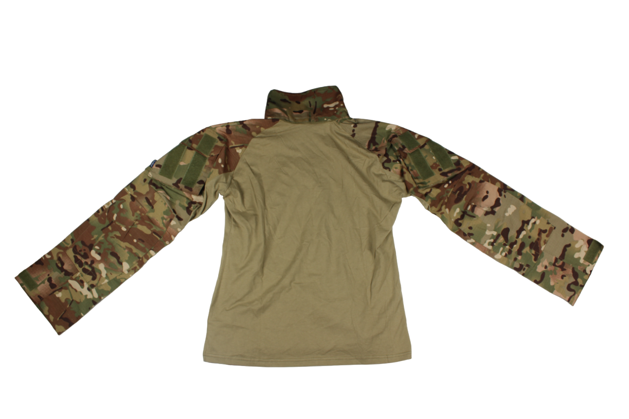 Combat Uniform Multicamo