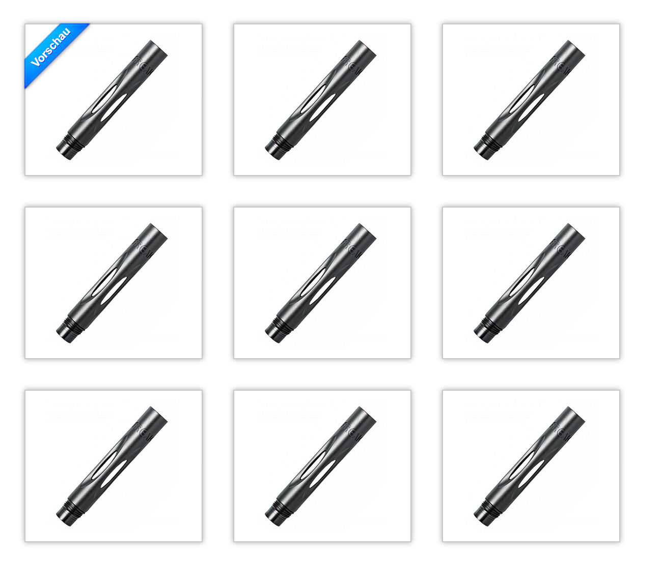 Smart Parts Freak Back für Freak Hülsen vers. Gewinde