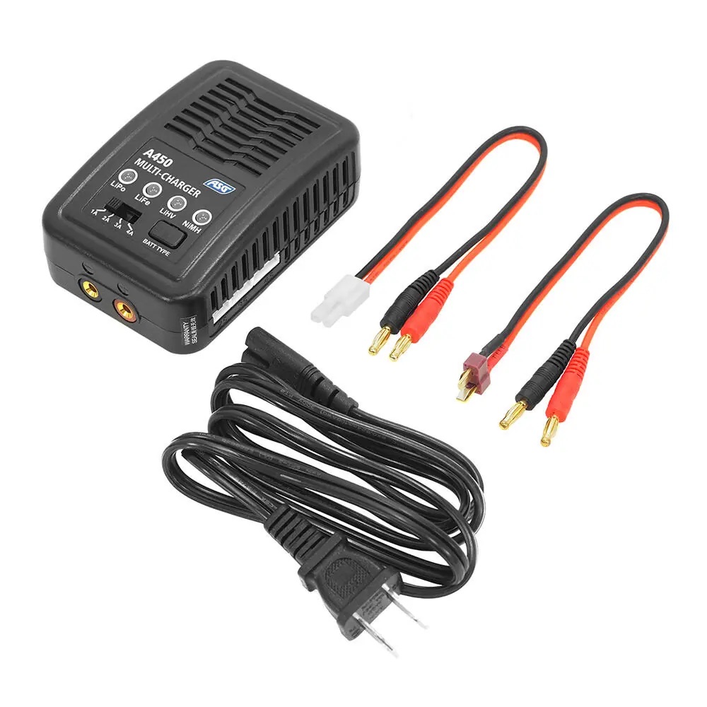 ASG A450 Ladegerät für LiPo Akkus Airsoft Akkus