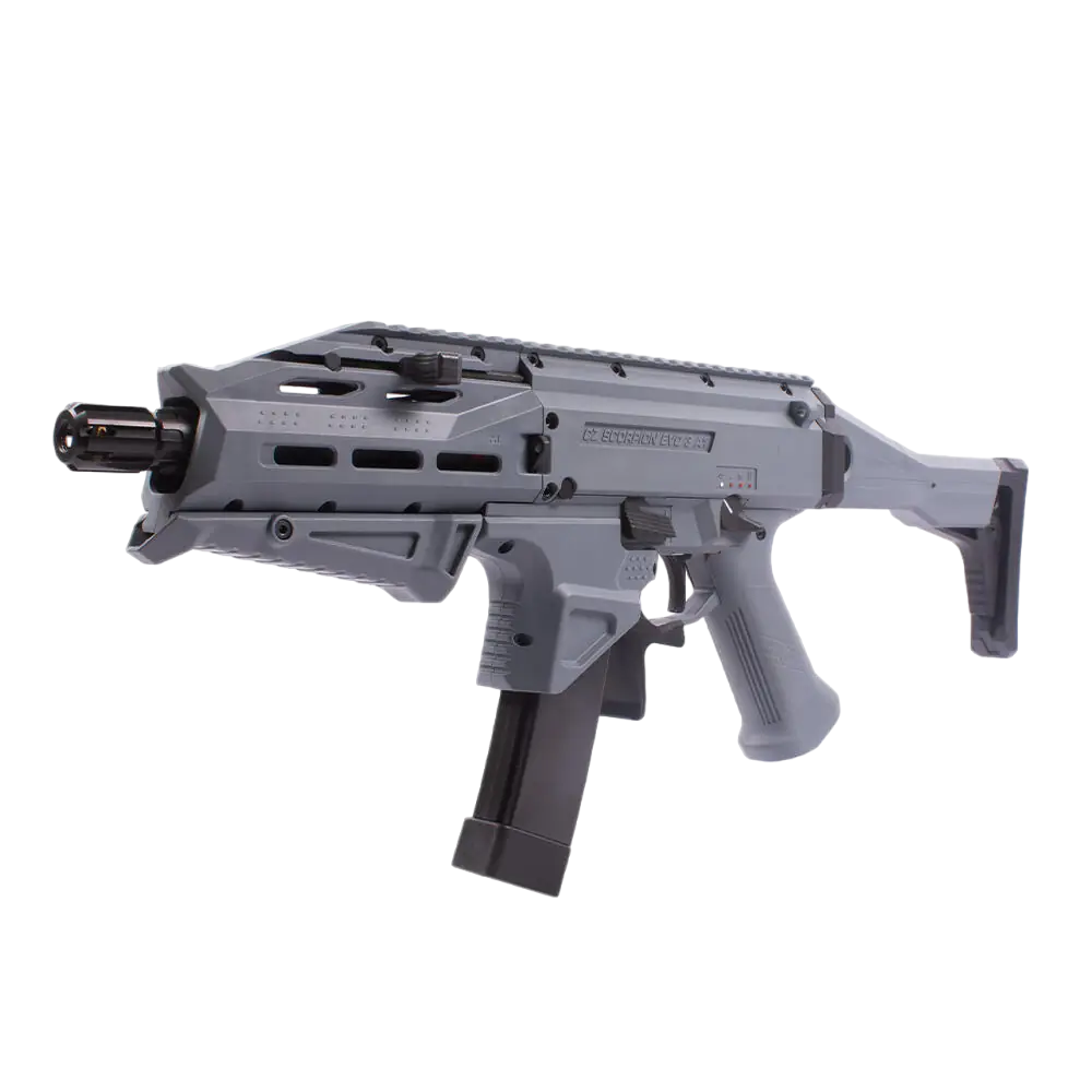 CZ Scorpion EVO 3 A1 ATEK Airsoftmaschinenpistole