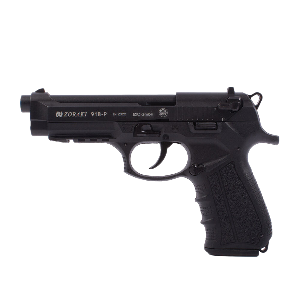 Zoraki 918-P Schreckschusspistole 9mm P.A.K.