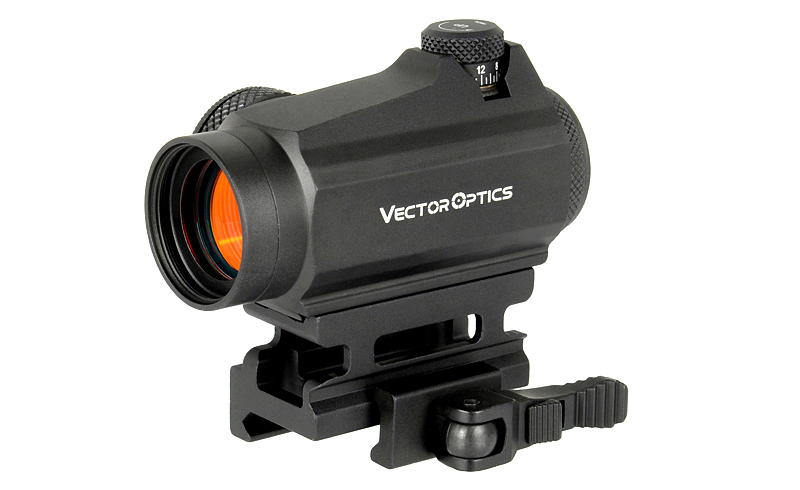 Maverick Gen2 1X22 Red Dot Visier - schwarz