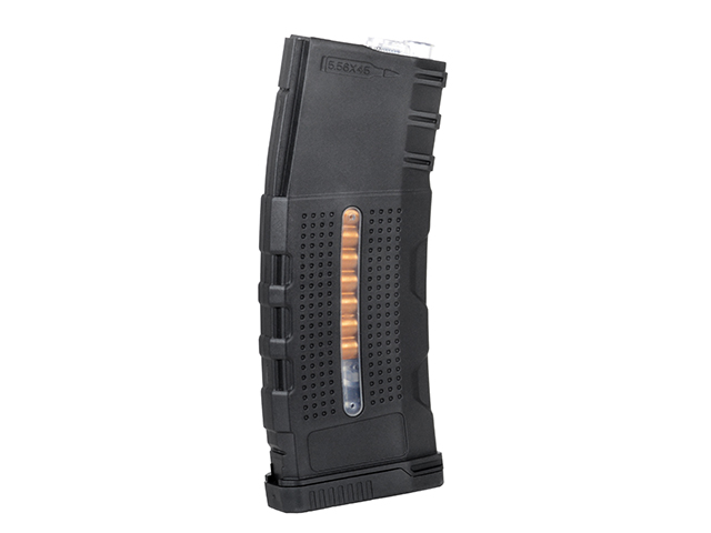 MidCap Ersatzmagazin für AR15/M4 Airsoftgewehre - 150 BBs