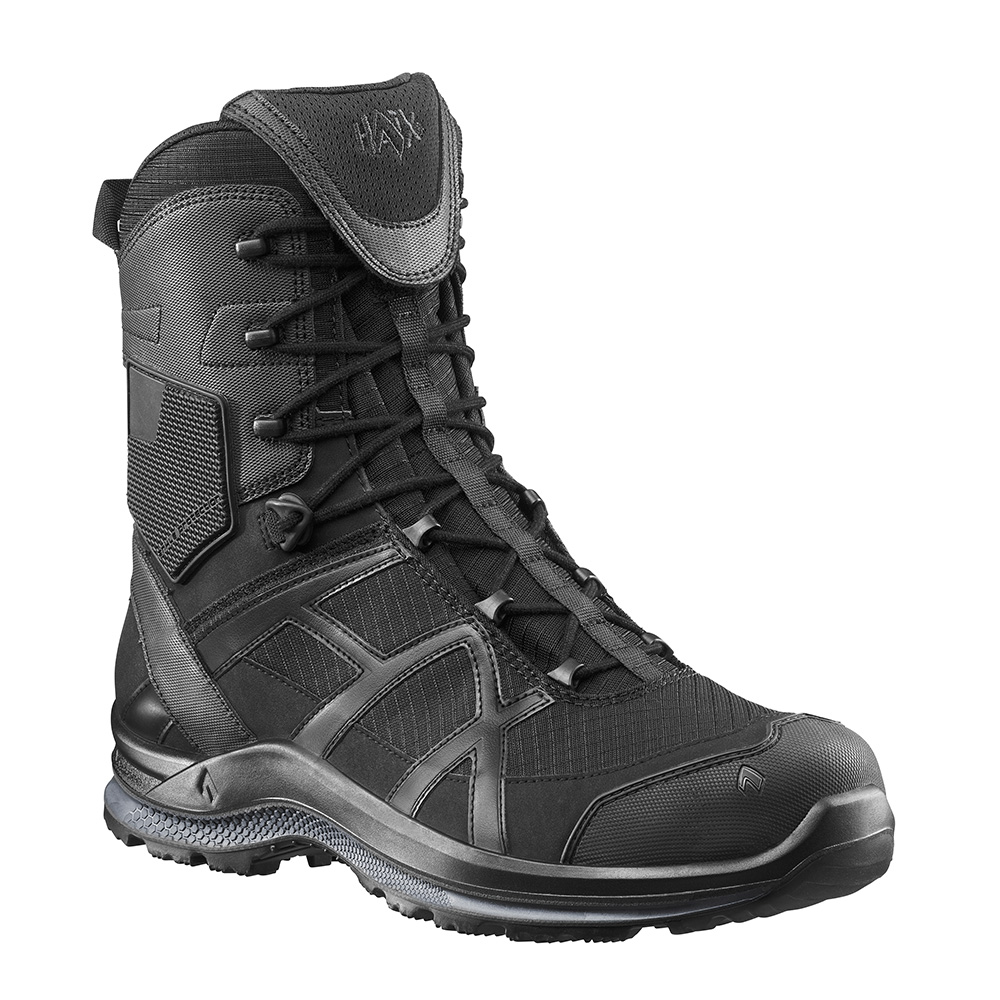 Black Eagle Atheltic 2.0 T Kampfstiefel mit Seitenreißverschluss