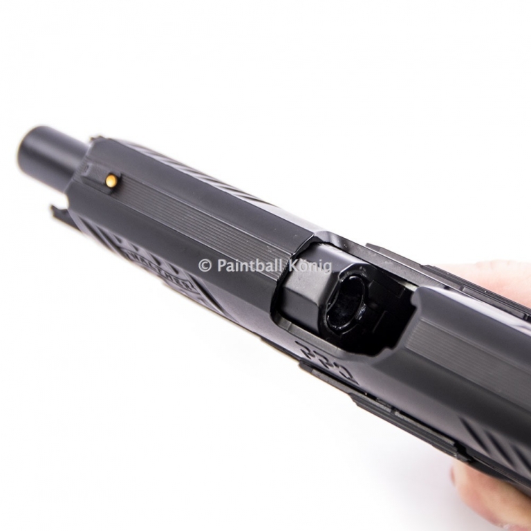 Walther PPQ M2 T4E RAM Pistole Paintball Markierer