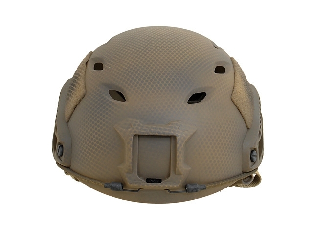 Airsoft / Paintball BJ Helm mit Schnell-Stellknopf