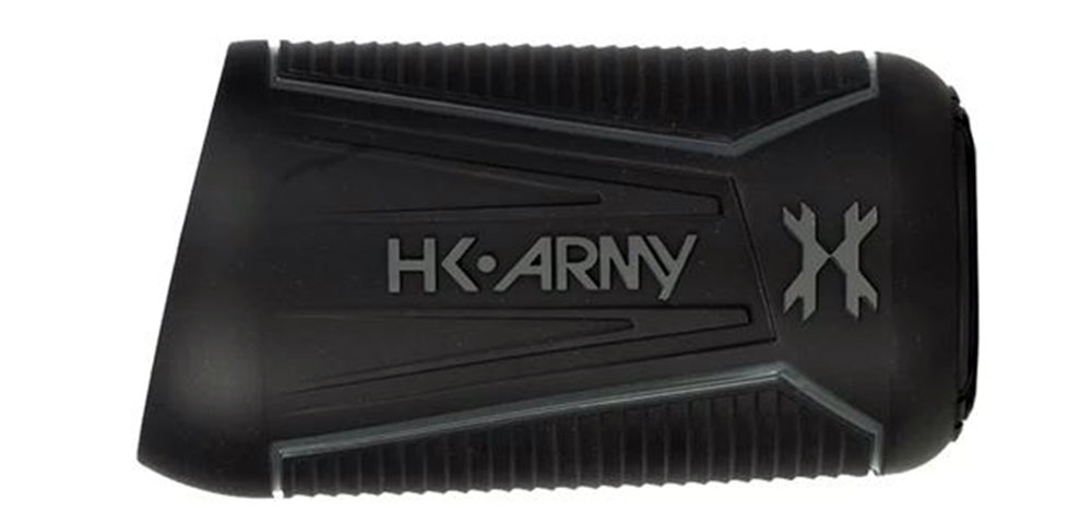 HK Army Tank Grip Vice für 0.8l HP-Flaschen
