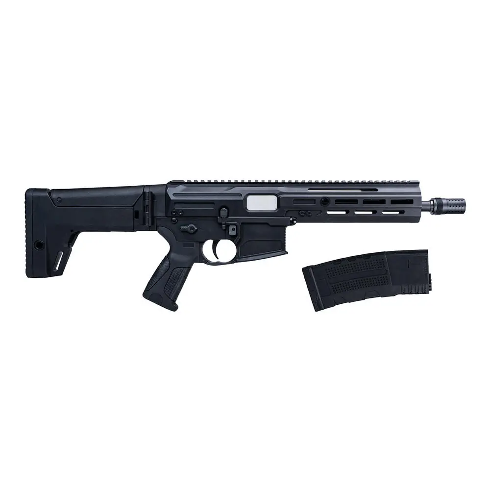 ASG FLCN 5,56 Airsoft S-AEG Gewehr 6MM BB Schwarz