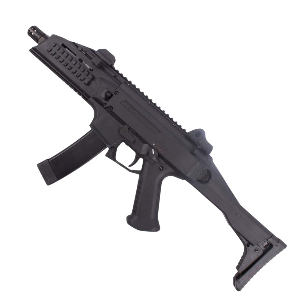 CZ Scorpion EVO III A1 S-AEG Airsoftmaschinenpistole 6mm