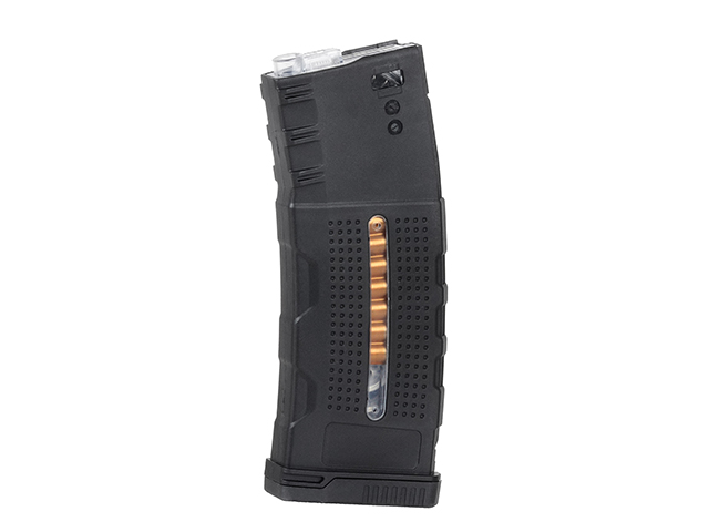 MidCap Ersatzmagazin für AR15/M4 Airsoftgewehre - 150 BBs
