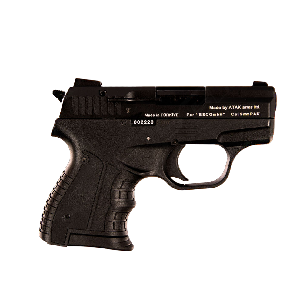 Zoraki 906 Schreckschusspistole cal. 9mm P.A.K.