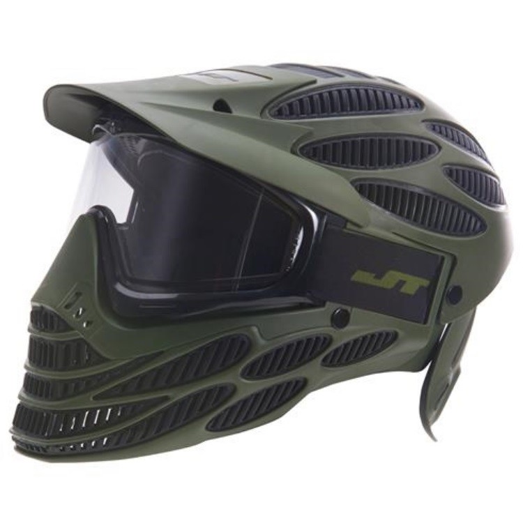 JT Flex 8 Spectra Paintballmaske Fullcover mit Thermalglas