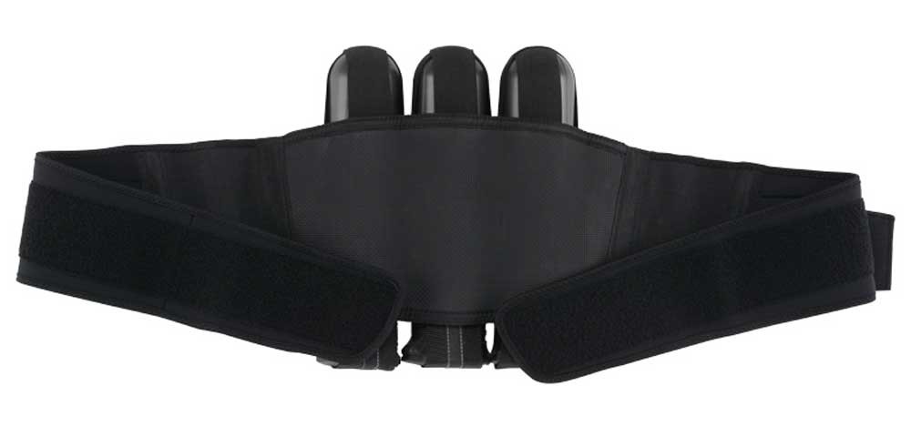 Dye Jet Pack 3+4 - black/grey