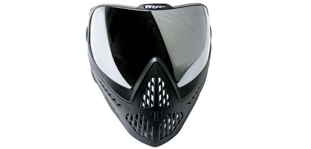 Dye I5 Paintball Maske - Schwarz