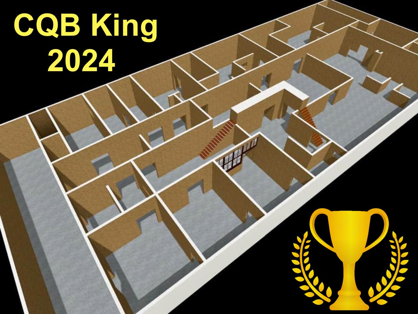 AREA13 CQB King Turnier 3.0 - 06.07.2024