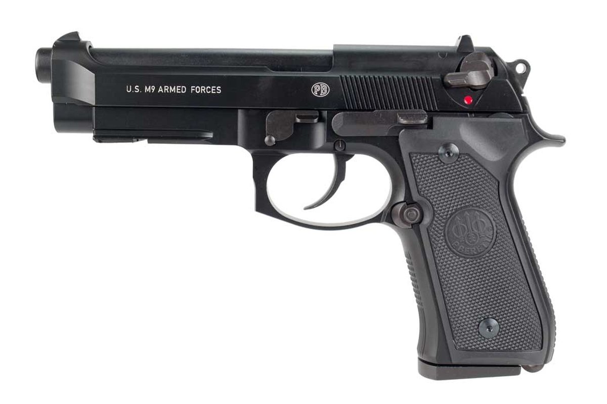 Airsoftpistole: KWA Beretta M9 A1 GBB 6mm