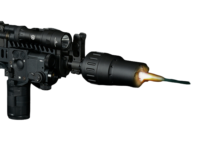Tactical SF 9x19 Spitfire Tracer