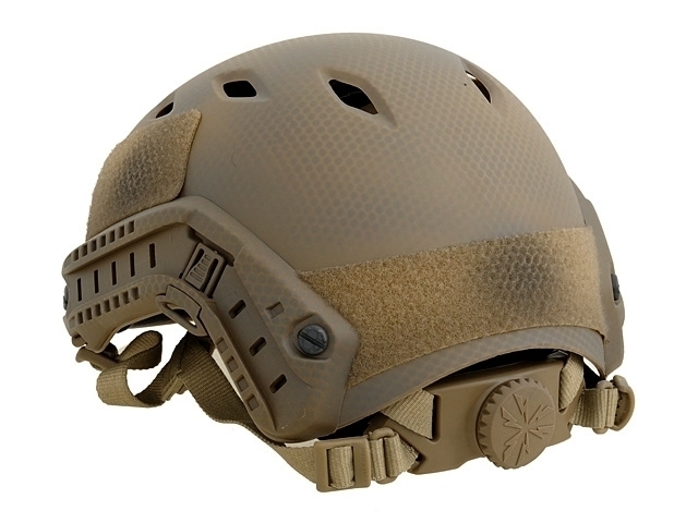 Airsoft / Paintball BJ Helm mit Schnell-Stellknopf