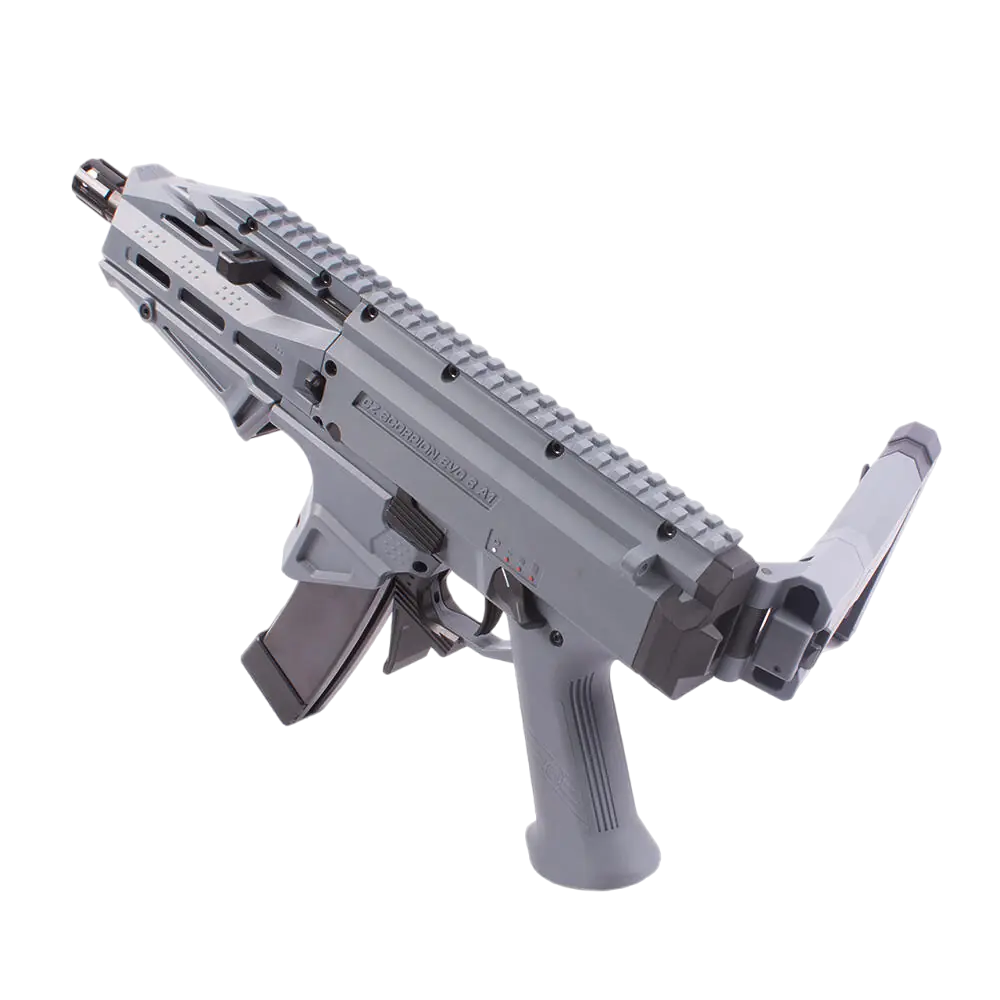 CZ Scorpion EVO 3 A1 ATEK Airsoftmaschinenpistole
