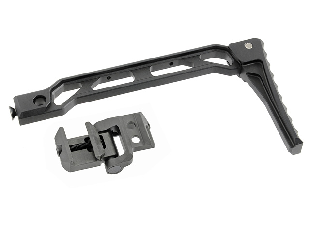 Skeleton Stock für Picatinny Rails - faltbar