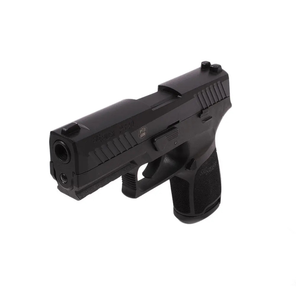 Sig Sauer P320 Schreckschusspistole cal. 9mm P.A.K. - schwarz