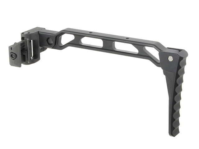 Skeleton Stock für Picatinny Rails - faltbar