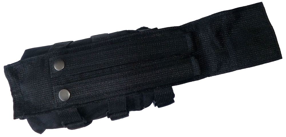 New Legion Tank Tasche universal - schwarz