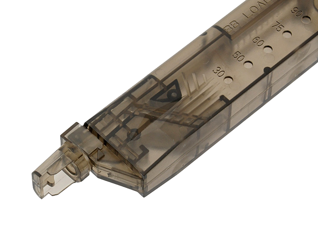 Softair Speedloader 100BB´s