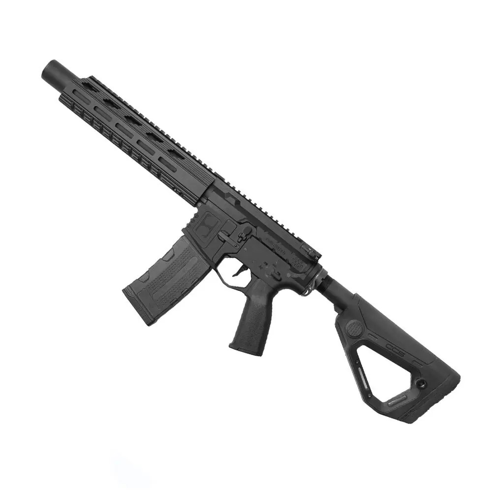 ASG H-15  B.E.T. S-AEG Hybrid Serie 6MM BB Schwarz