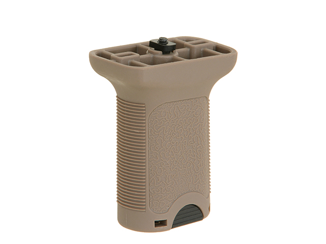 Vertical Frontgriff für M-Lock Schienen - dark earth