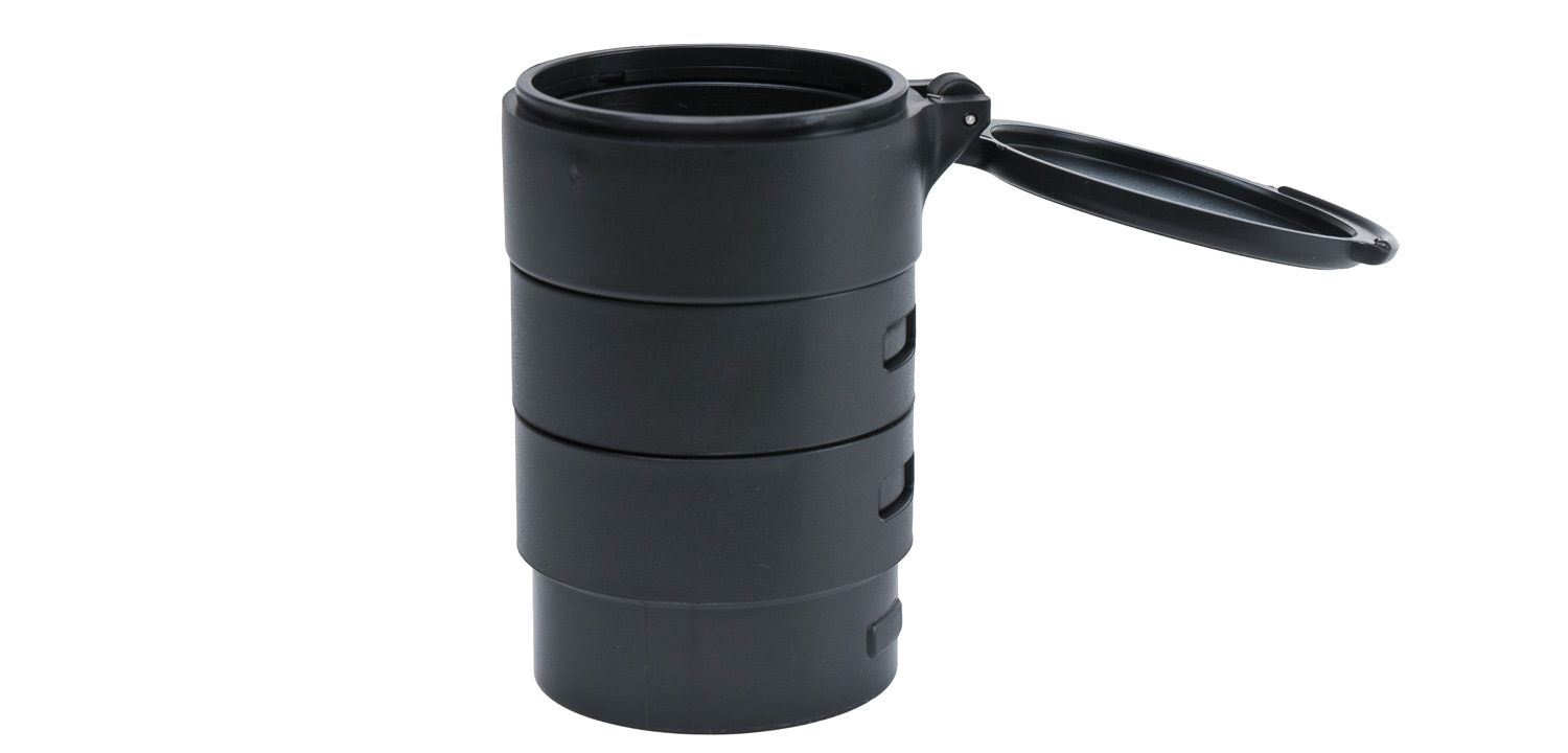 Tippmann Tac Cap Paintball Hopper