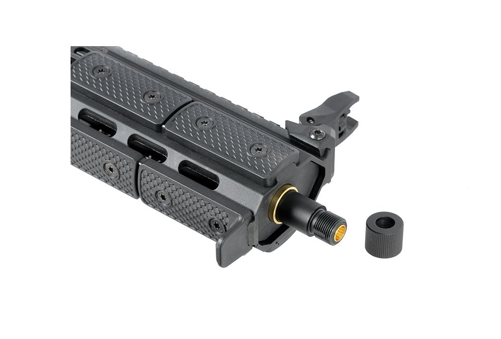 Airsoftgewehr UTR45 Titan mit ETU und Mosfet, 6mm