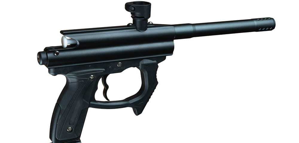 Riot 2 New Legion Paintball Markierer