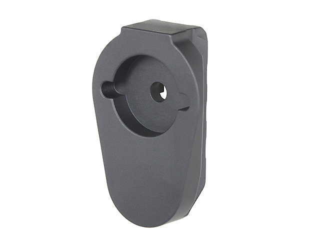 AR15/M4 Picatinny Stock Adapter - schwarz