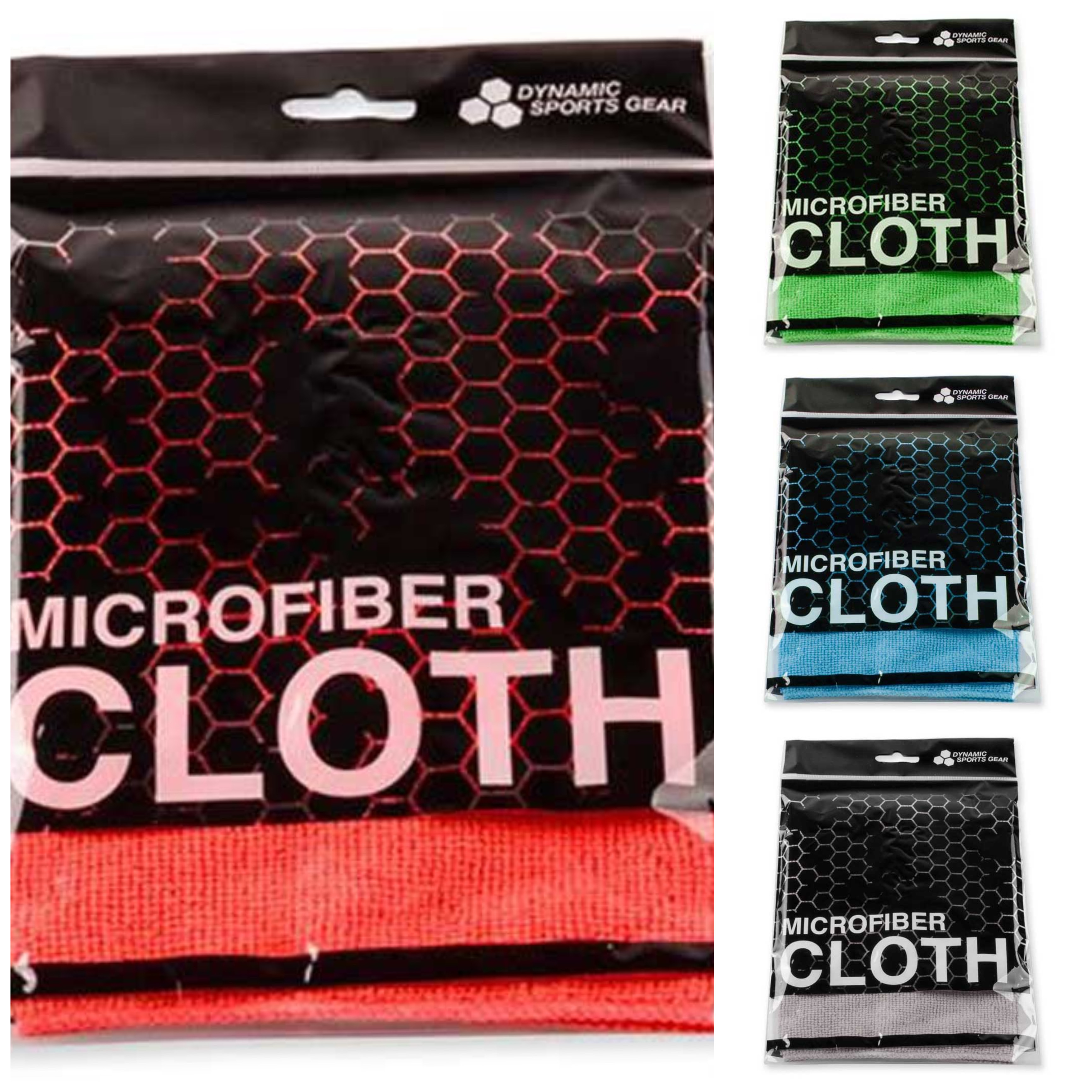 Dynamic Sports Gear Microfasertuch