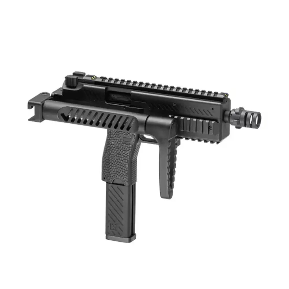 VORSK VMP-1 SMG GBB AIRSOFT 6MM BB Schwarz
