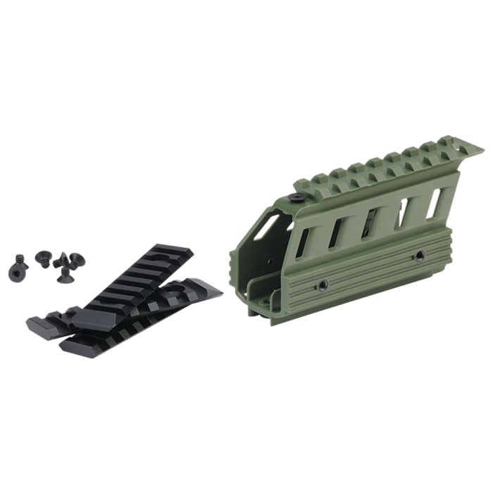Dye DAM Shroud - olive drab