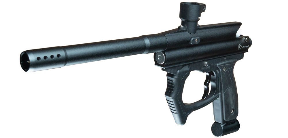 Riot 2 New Legion Paintball Markierer