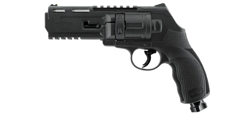 Umarex T4E HDR 50 Revolver cal. 50