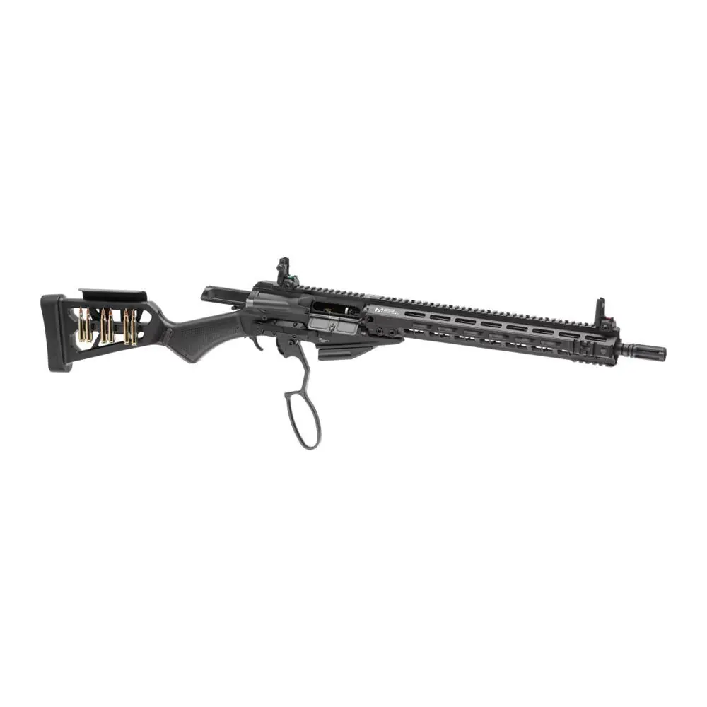 G&G LevAR 15" Lever-Action Airsoft Gewehr LEVER-ACTION 6mm BB Schwarz