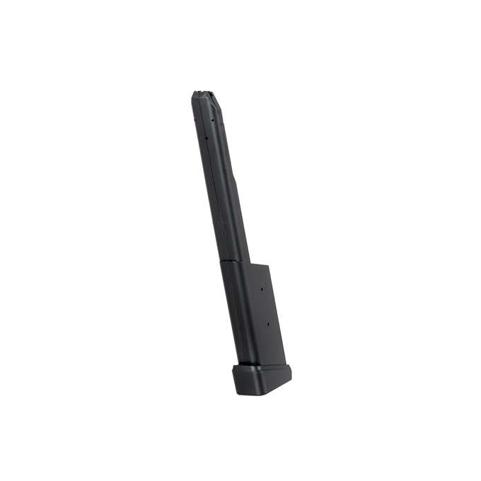 80 Schuss Softair Airsoft HI Cap Magazin Lang Version