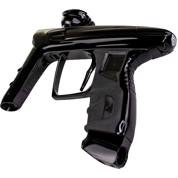 DLX Luxe IDOL Paintball Markierer cal.68 - schwarz poliert