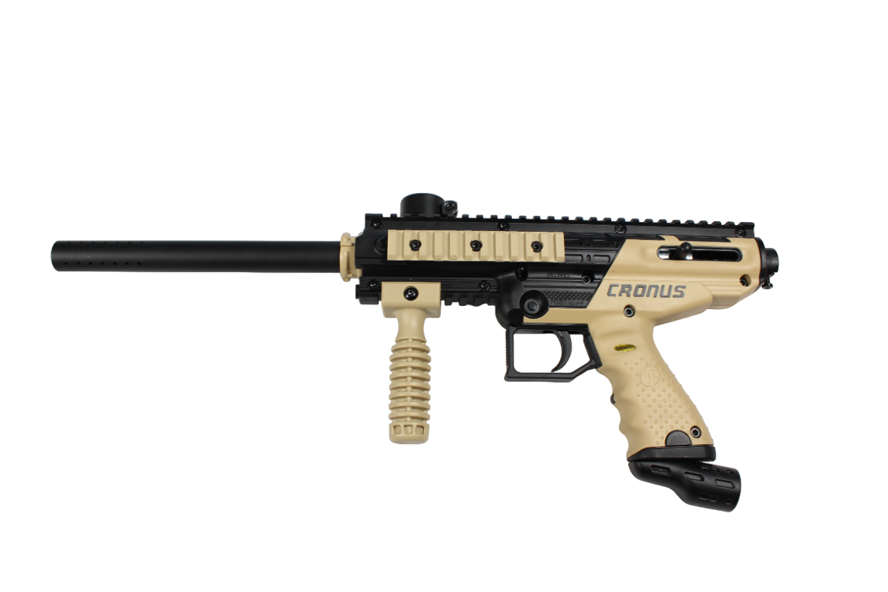 Tippmann Cronus Basic + Tactical Sparpaket Paintball Markierer