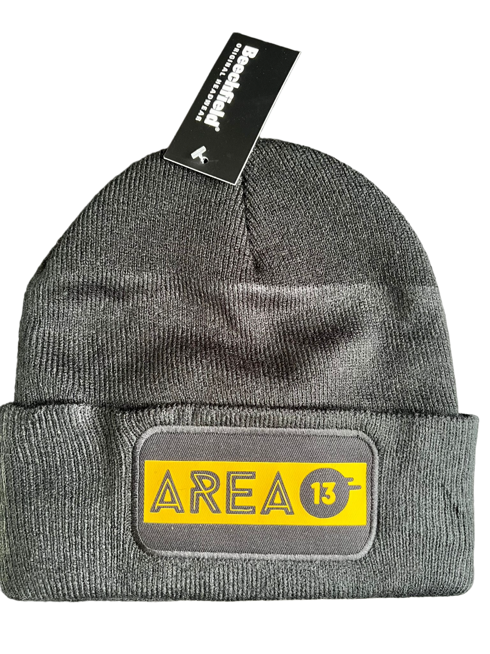 Area13 Beanie Mütze - limitierte Edition