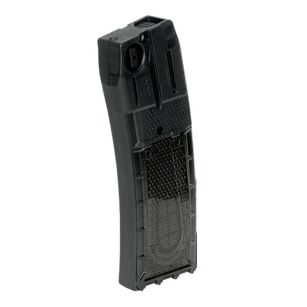 Paintball Magazin Planet Eclipse CF20 Pro 20 Schuss Schwarz FSR Ready