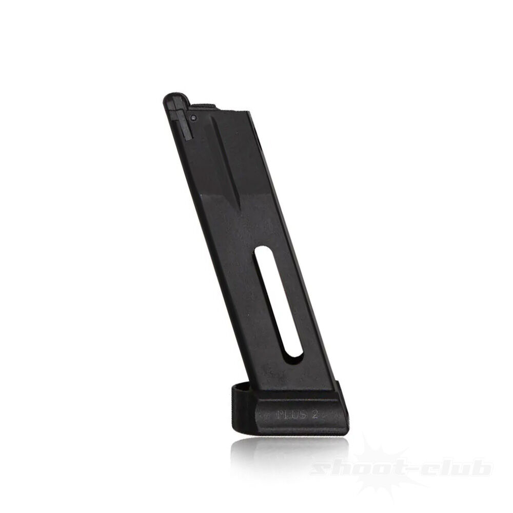 B&T USW A1 Airsoft Co2 Magazin - 26 Schuss