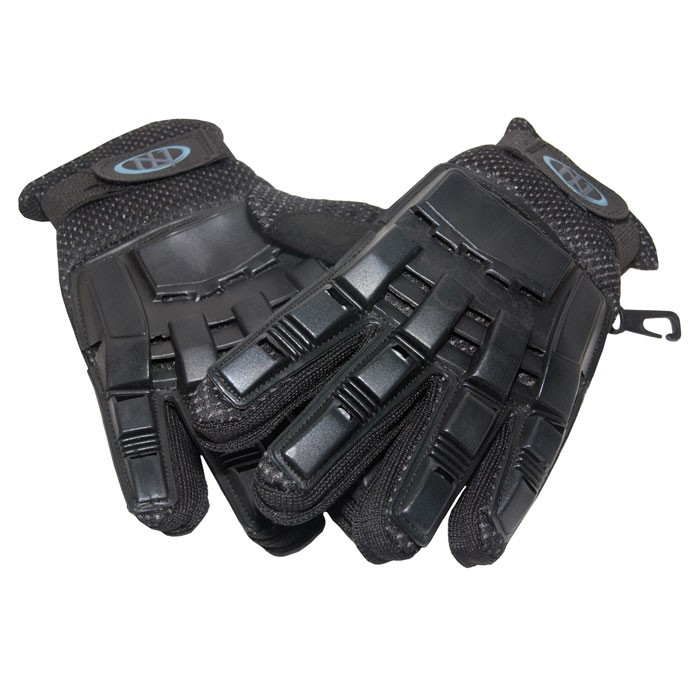 New Legion Paintball Protektor Vollfinger Handschuh