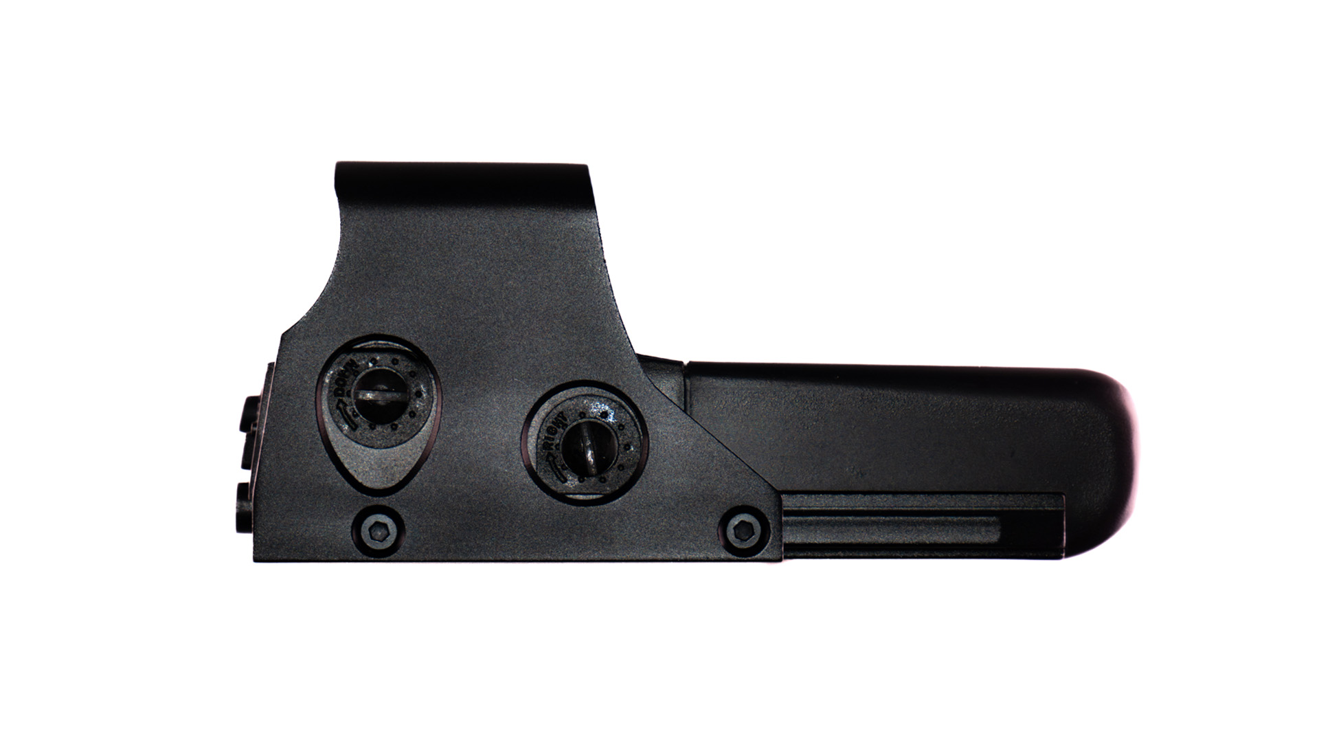 Holo Red-Dot Visier - schwarz