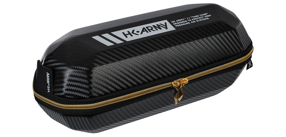 HK Army Carbon Exo Paintball Flaschen Tasche